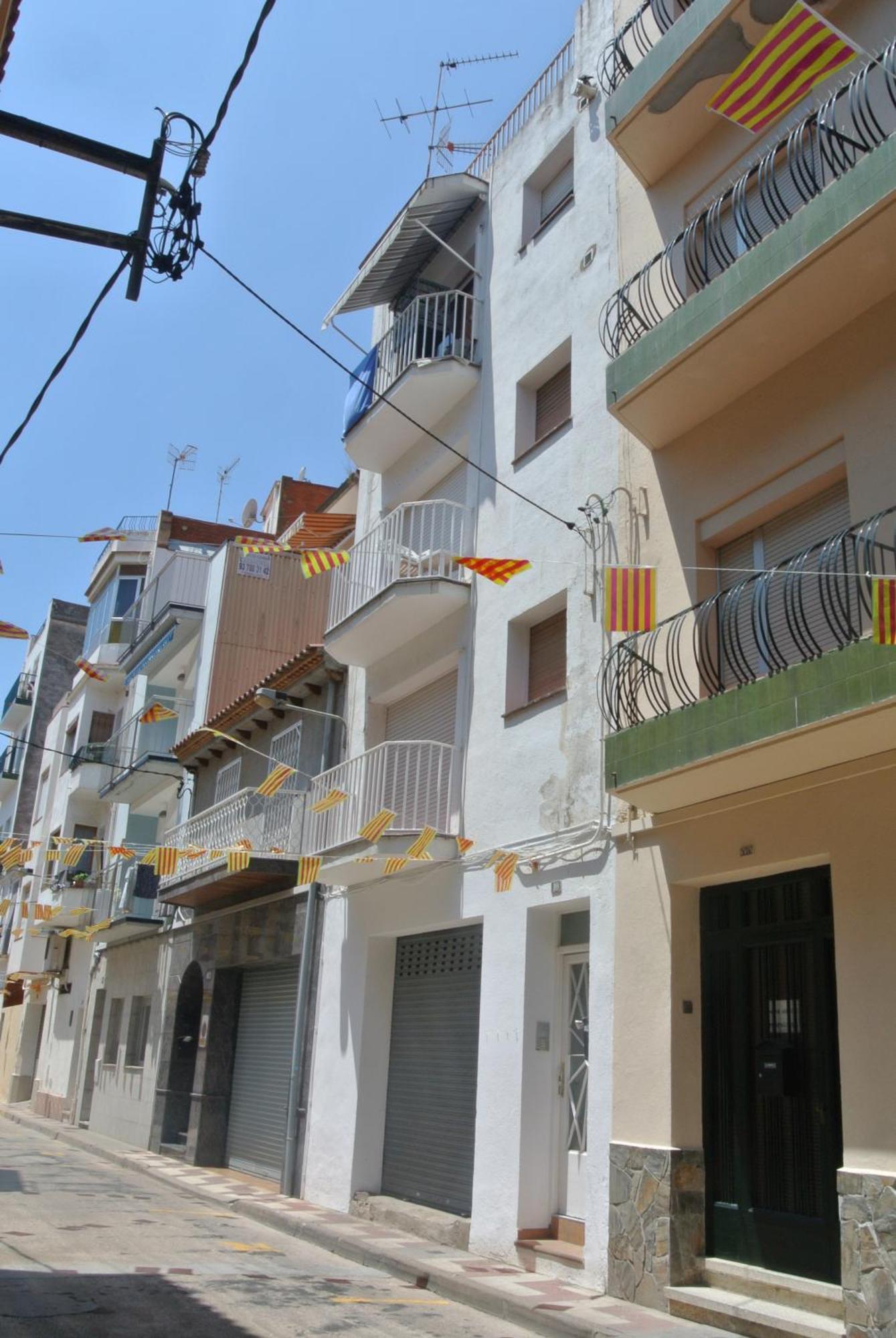 Aiguaneu S'Auguer Διαμέρισμα Blanes Εξωτερικό φωτογραφία