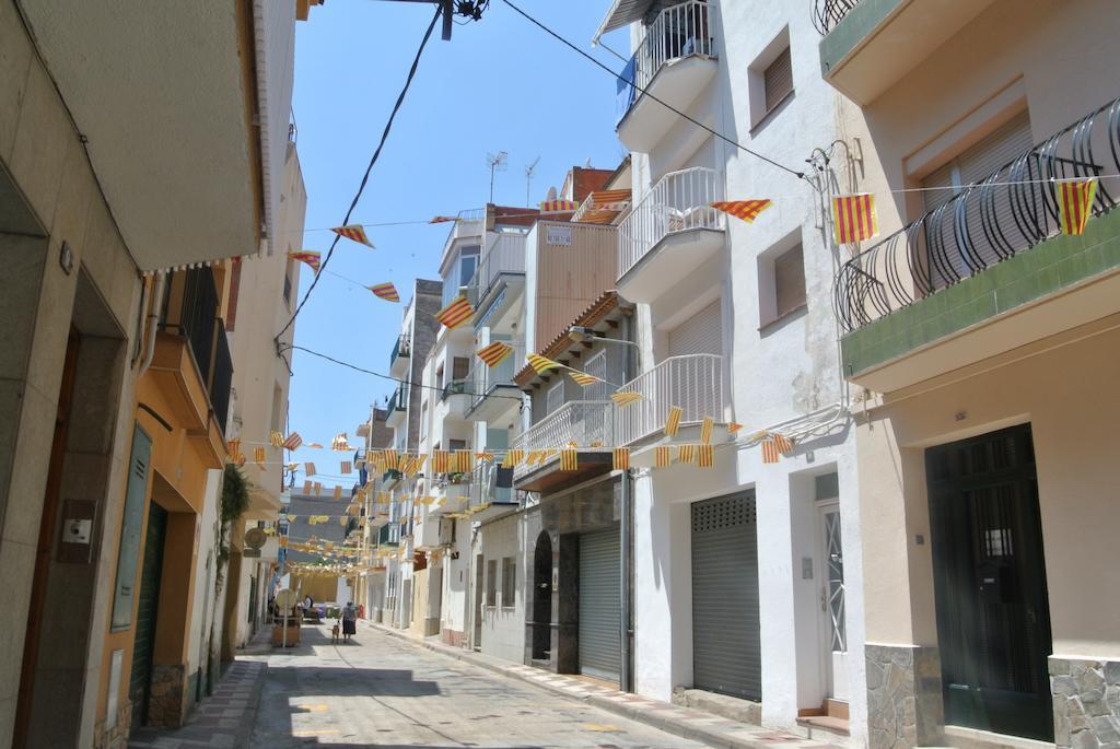 Aiguaneu S'Auguer Διαμέρισμα Blanes Εξωτερικό φωτογραφία